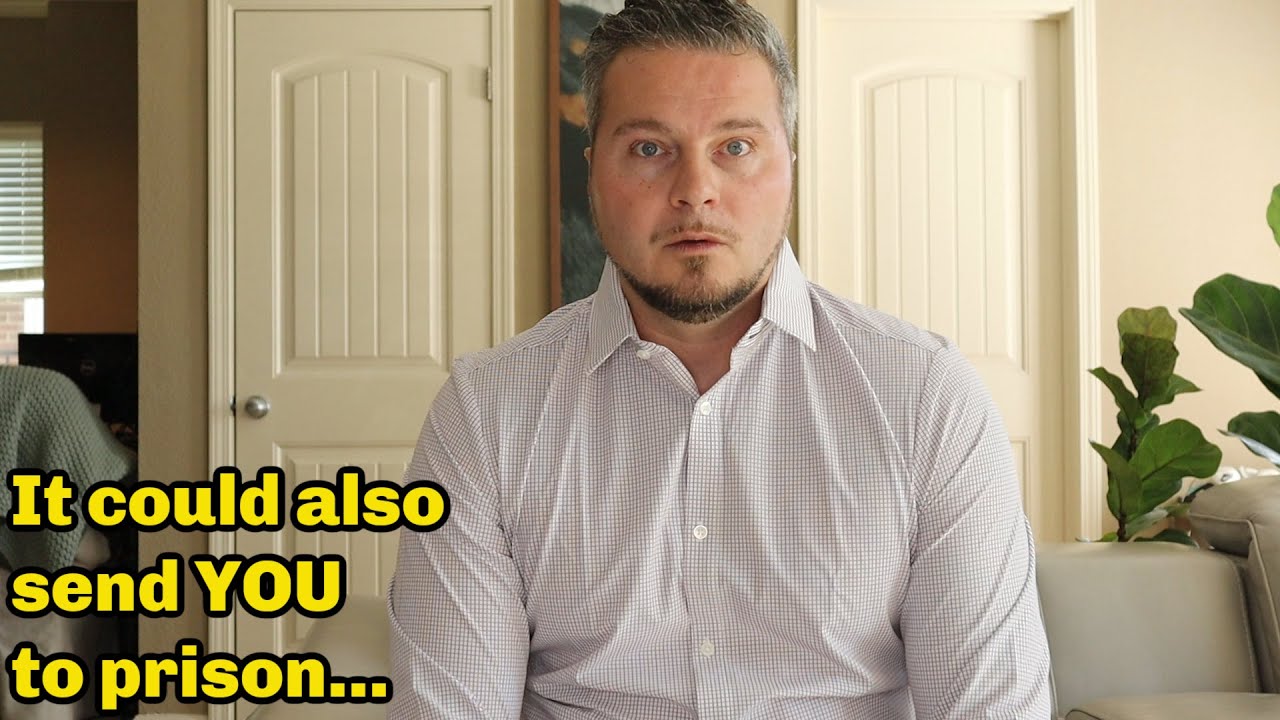 A Scam YOU Could Fall For After Prison