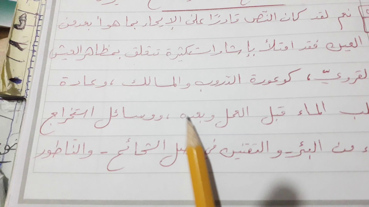 الصف الثامن 