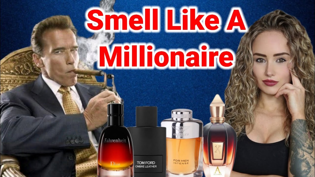 These 10 Fragrances Will Make You Smell Like A Millionaire 💥 Expensive Smelling Colognes