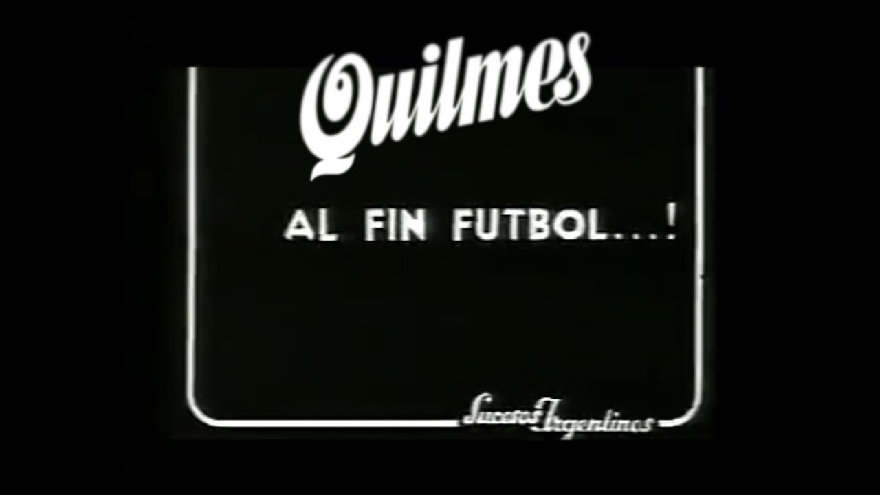 Publicidad Cerveza Quilmes - Himno (eran otros tiempos) 2022