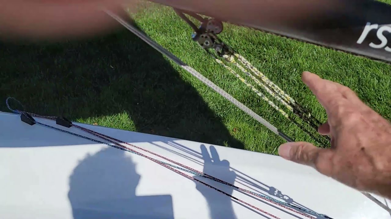 RS AERO HOW-TO SERIES: The Vang