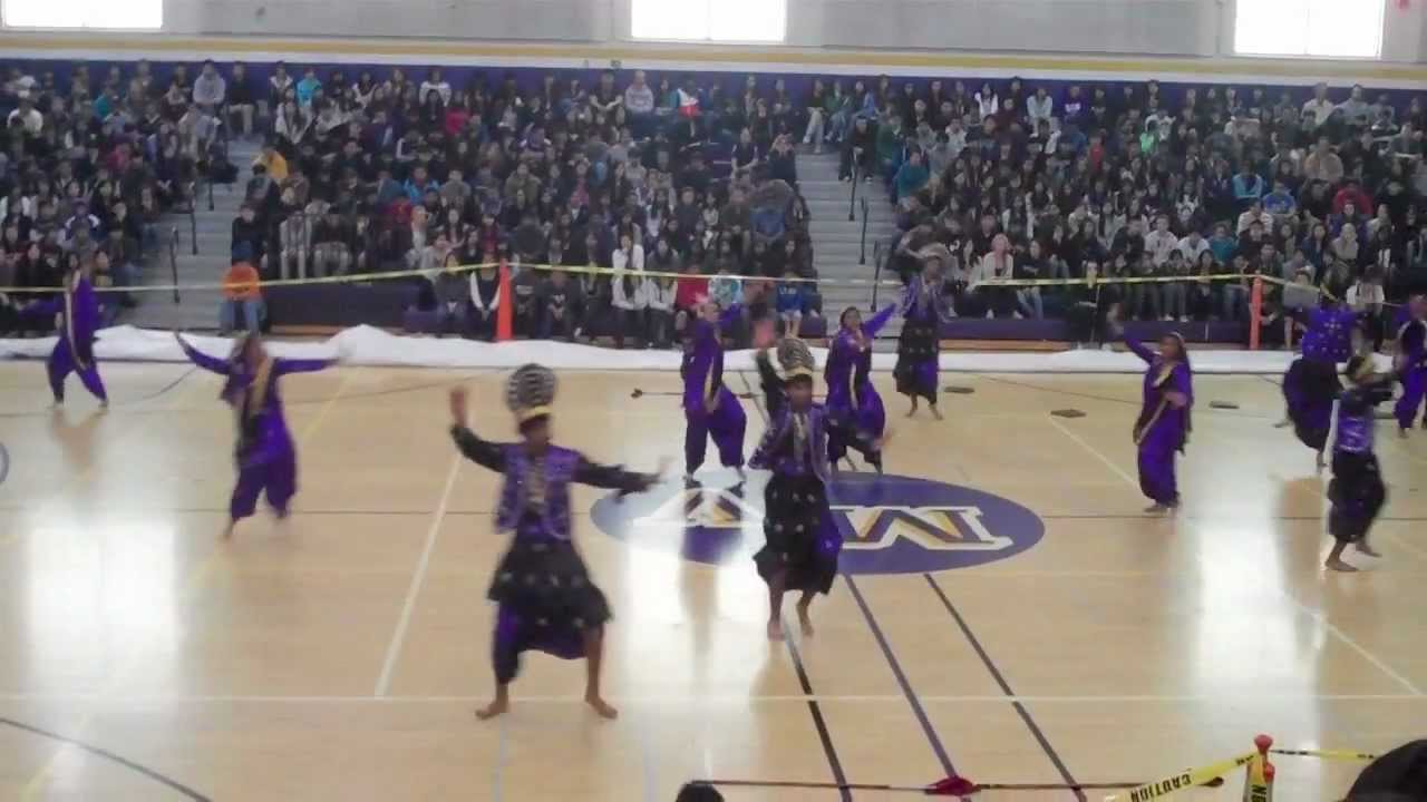 MV Bhangra 2012 @ Diversity Day
