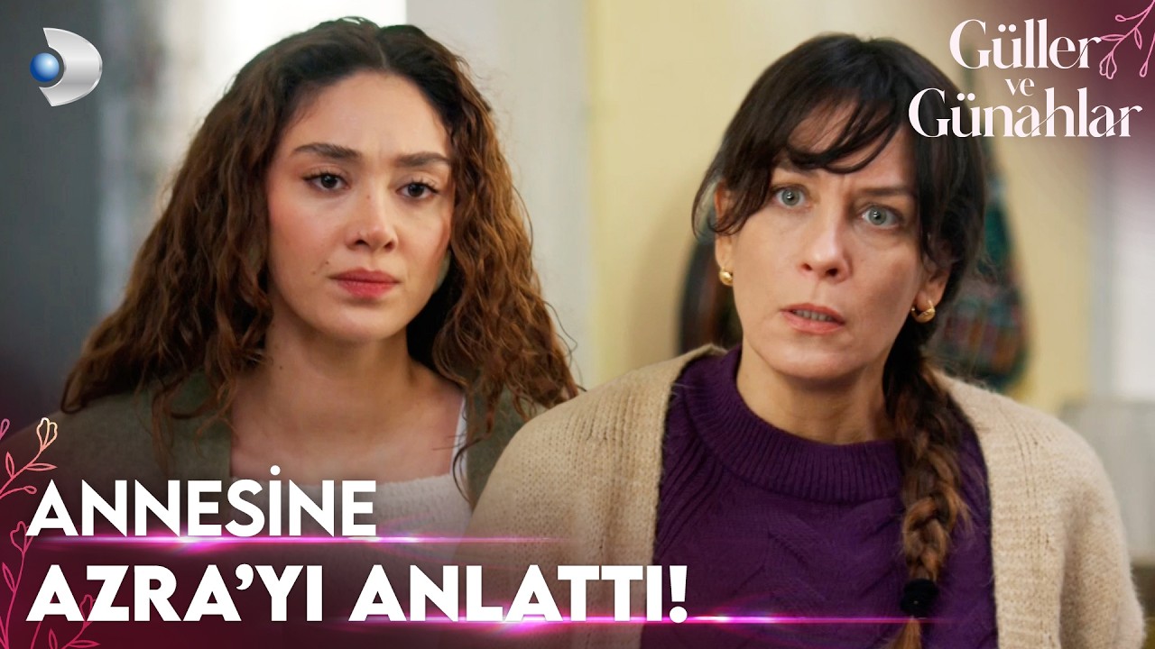 Ebru kendi ailesinin evini basıyor! - Güller ve Günahlar 18. Bölüm