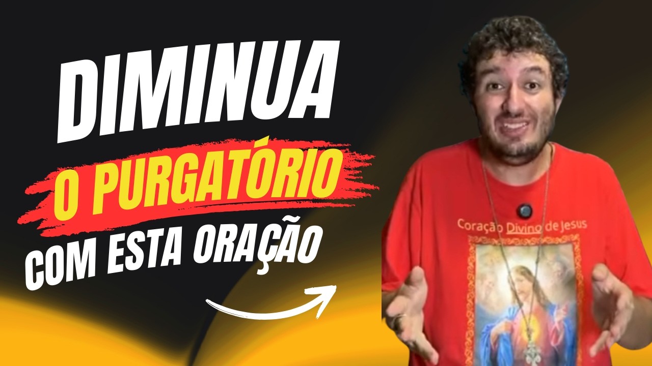 Você pode GANHAR INDULGENCIA PLENARIA na SEXTA FEIRA da QUARESMA