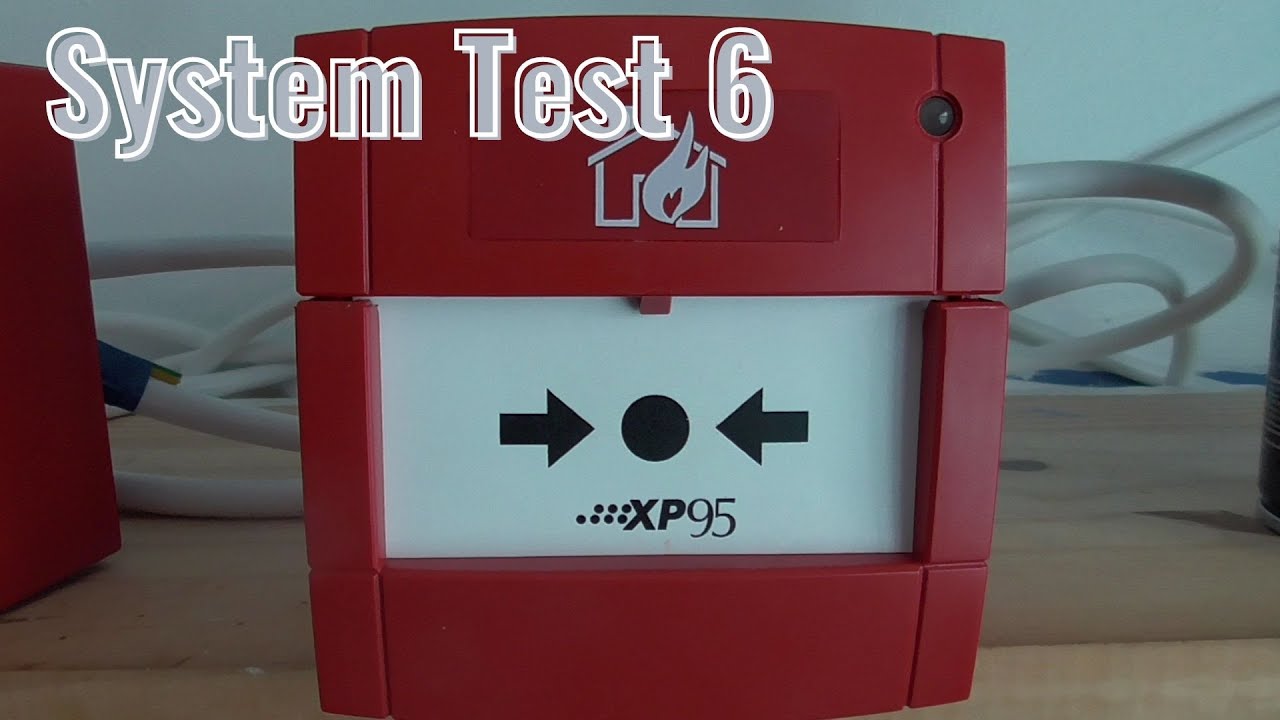 Apollo XP95/Discovery System Test 6