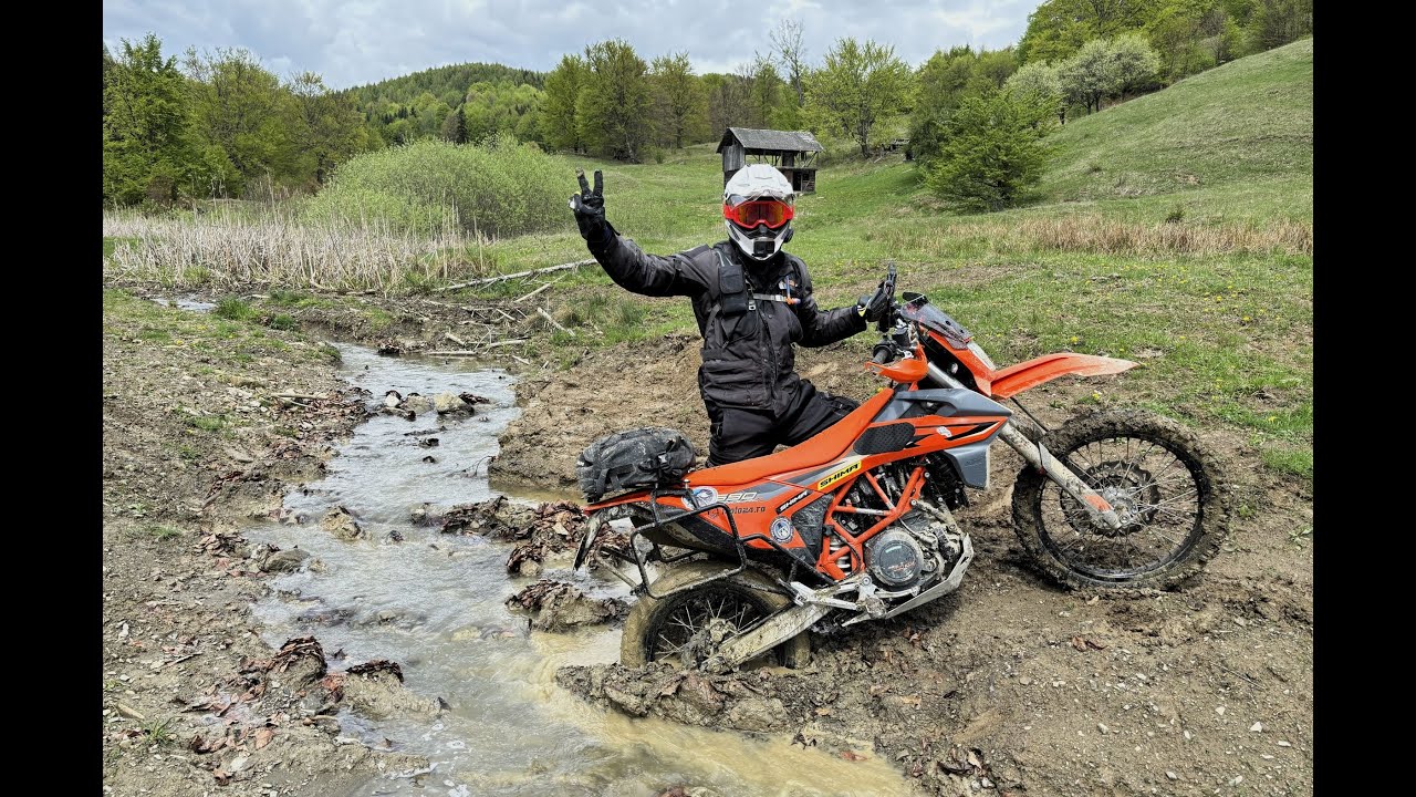 404 Mud not found (KTM 690 Enduro + Husqvarna 701)