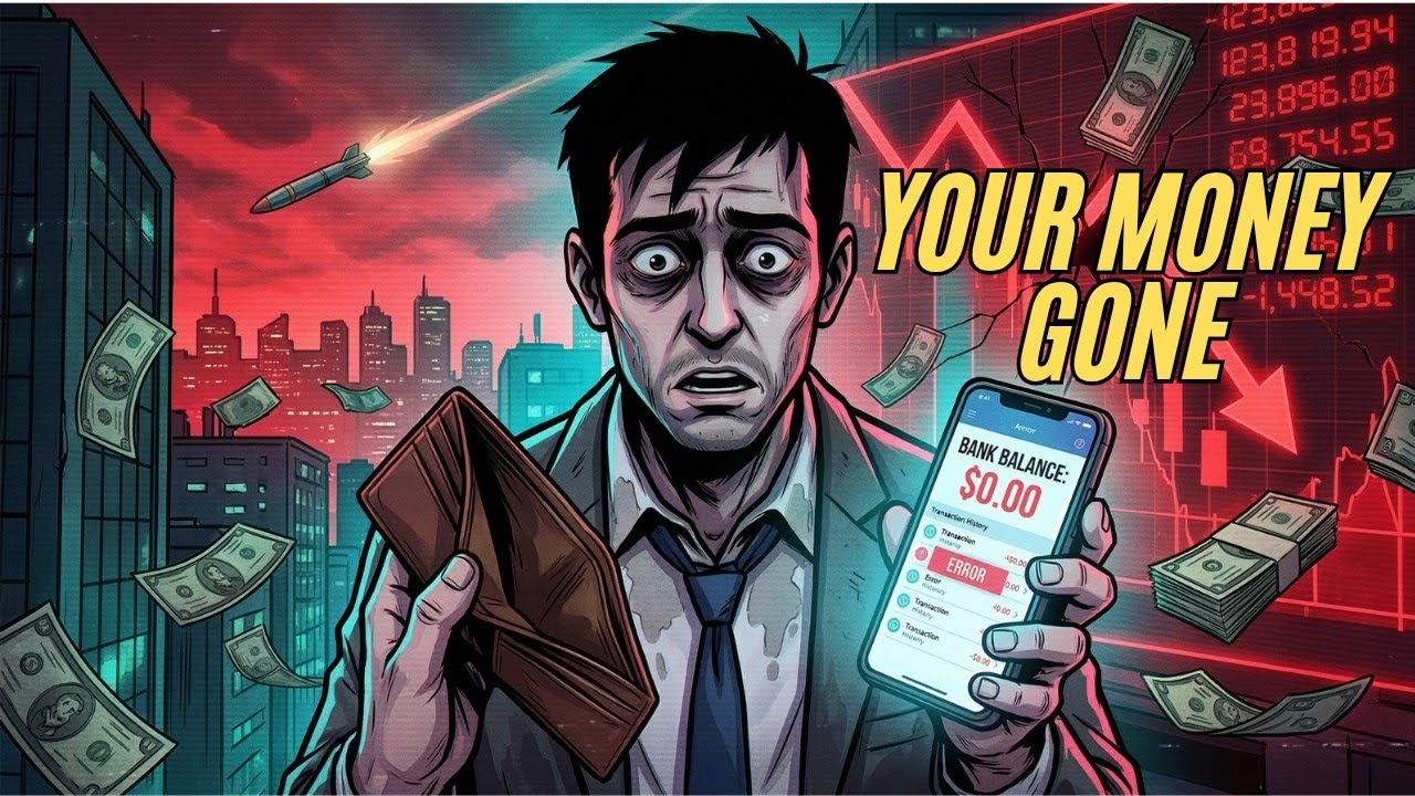 What Happens to Your Money If World War III Starts?