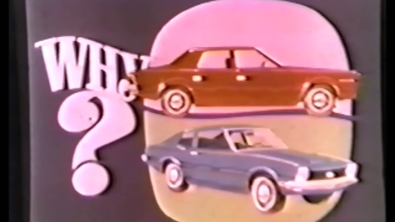 1971 AMC Hornet Dealer Promo Film