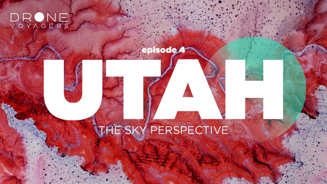 Utah: Behind the desert light. Inside the art. 