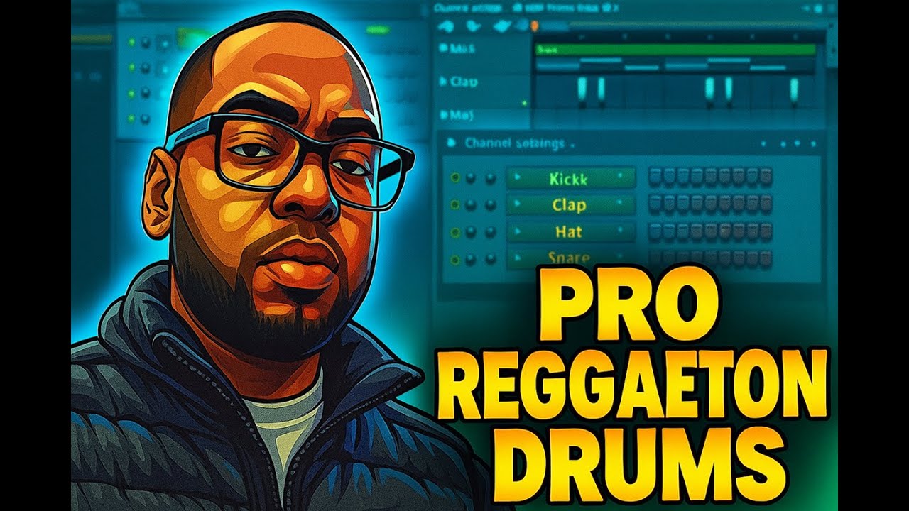 “The Best Kept Secret to Mixing Reggaeton Drums (Tricks NO ONE Shows You)” | MODERN MIXING TECHNIQUS