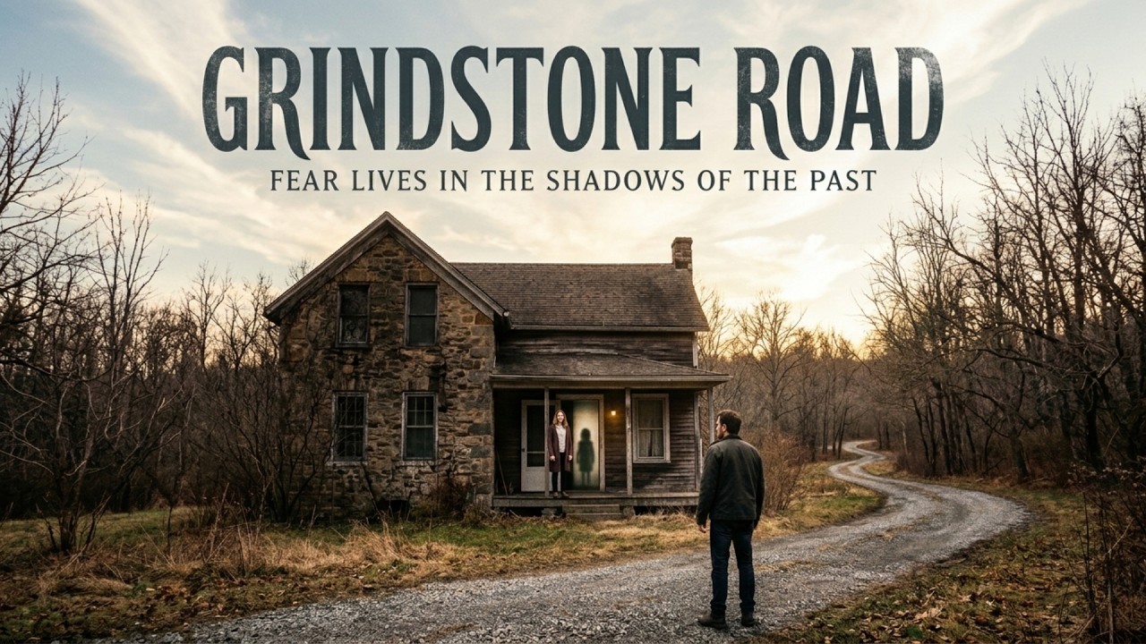 A family's nightmare begins at Grindstone Road | Full Horror Thriller Movie