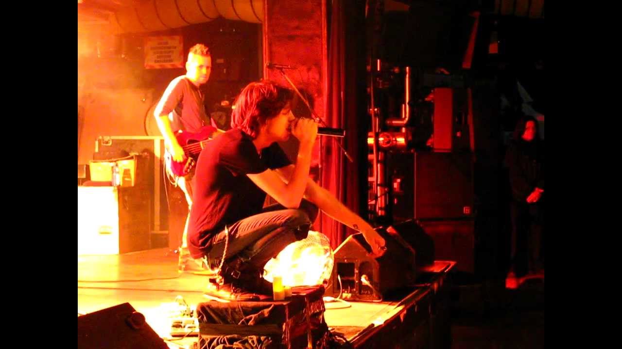 Alex Band HD - You Are - live, Munich 2012