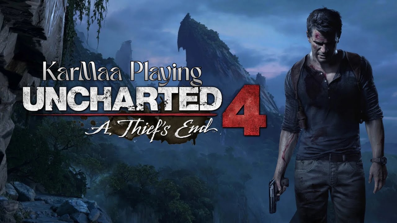 Uncharted 4: A Thief's End || Gameplay Walkthrough || Episode-8
