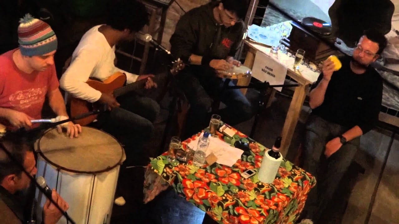 Projeto Tons do Samba - Flor de Lis (Djavan) 03/08/2013