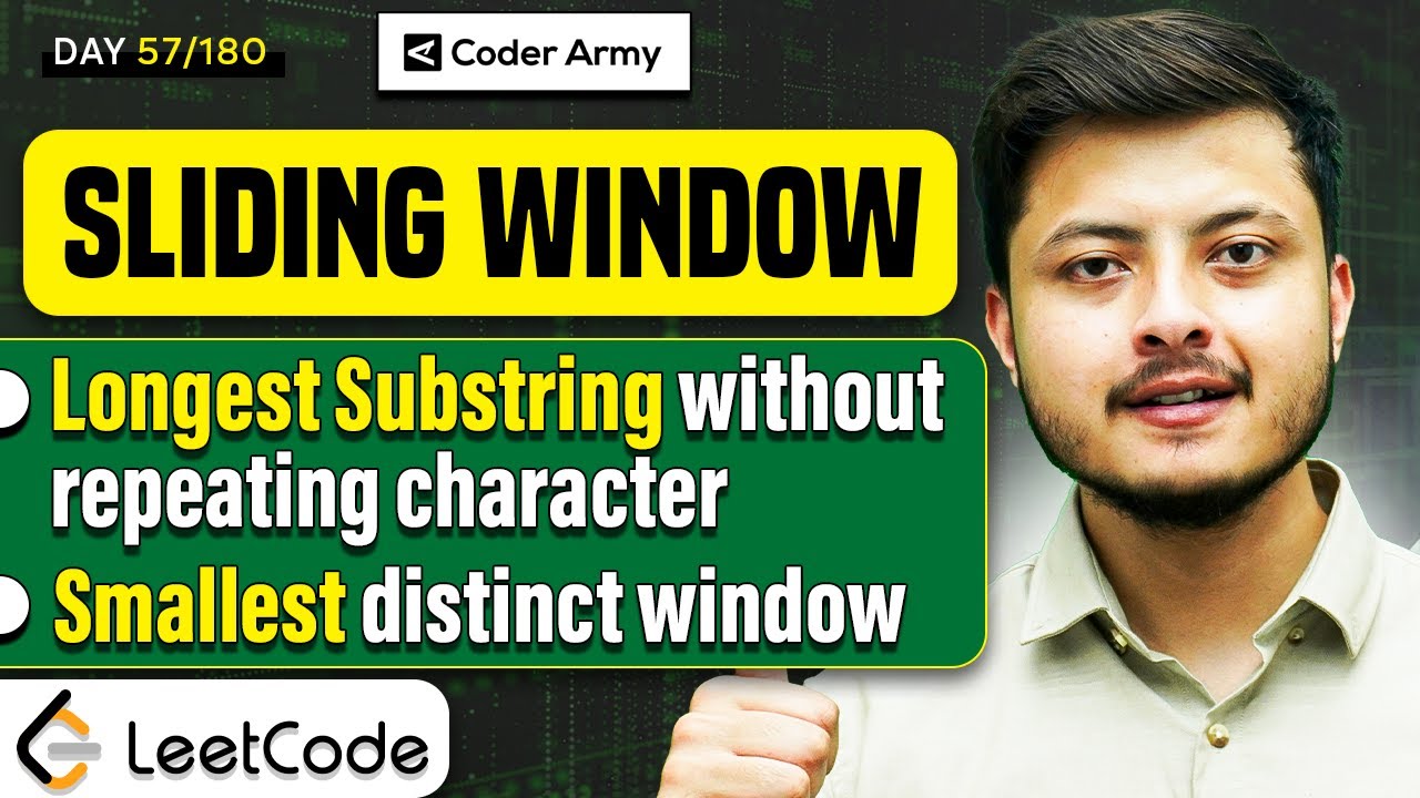 Lecture 41: Sliding Window Protocol on Strings