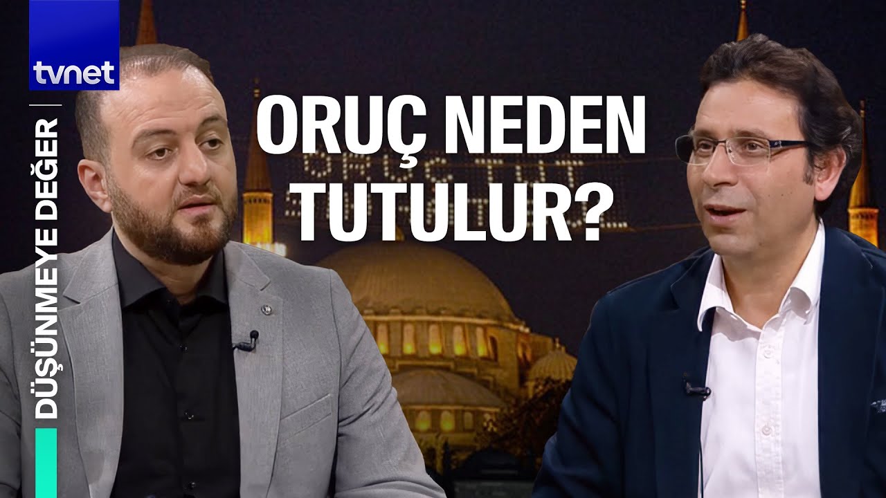 Oru&ccedil; ibadetinin hikmeti ve fazileti nedir? | D&uuml;ş&uuml;nmeye Değer