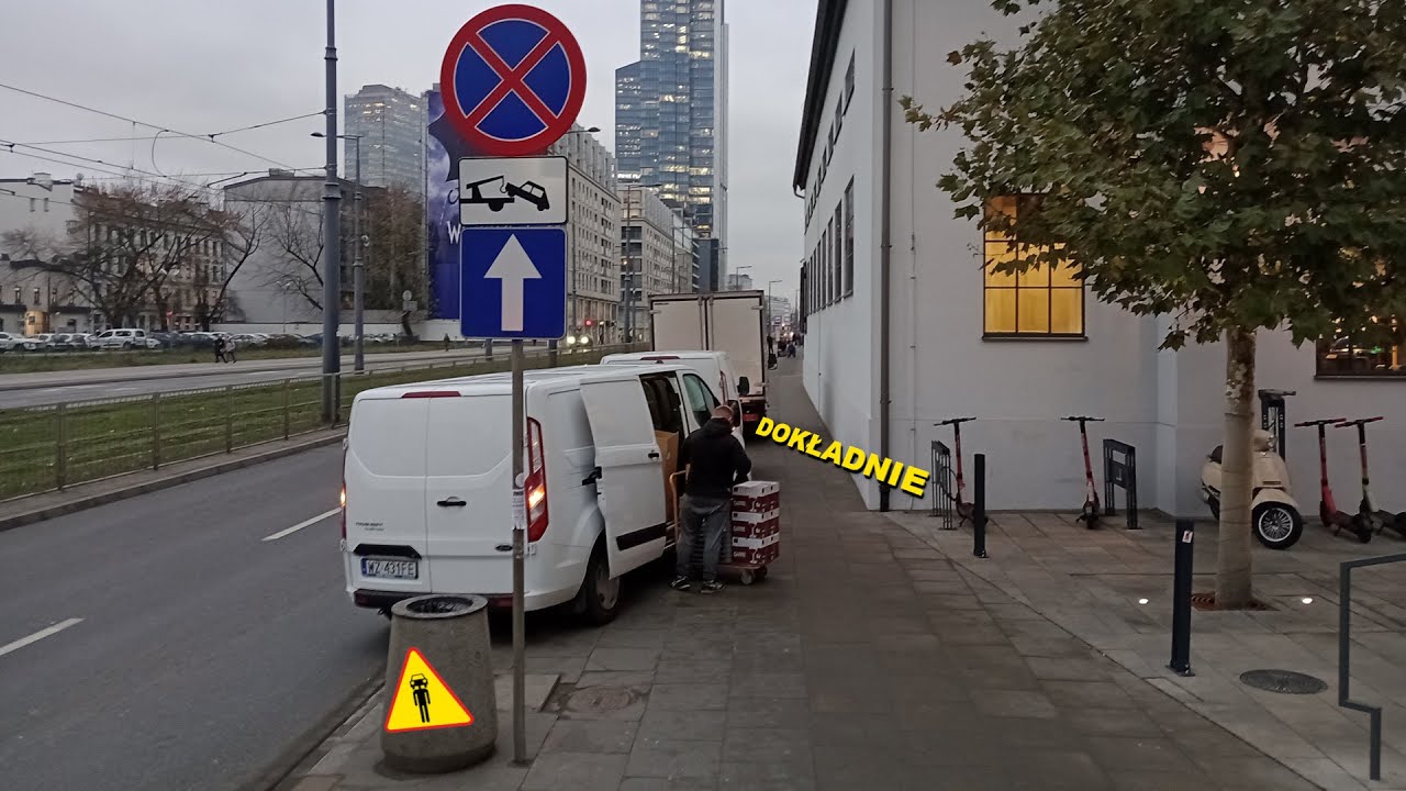 to nie jest łatwa praca