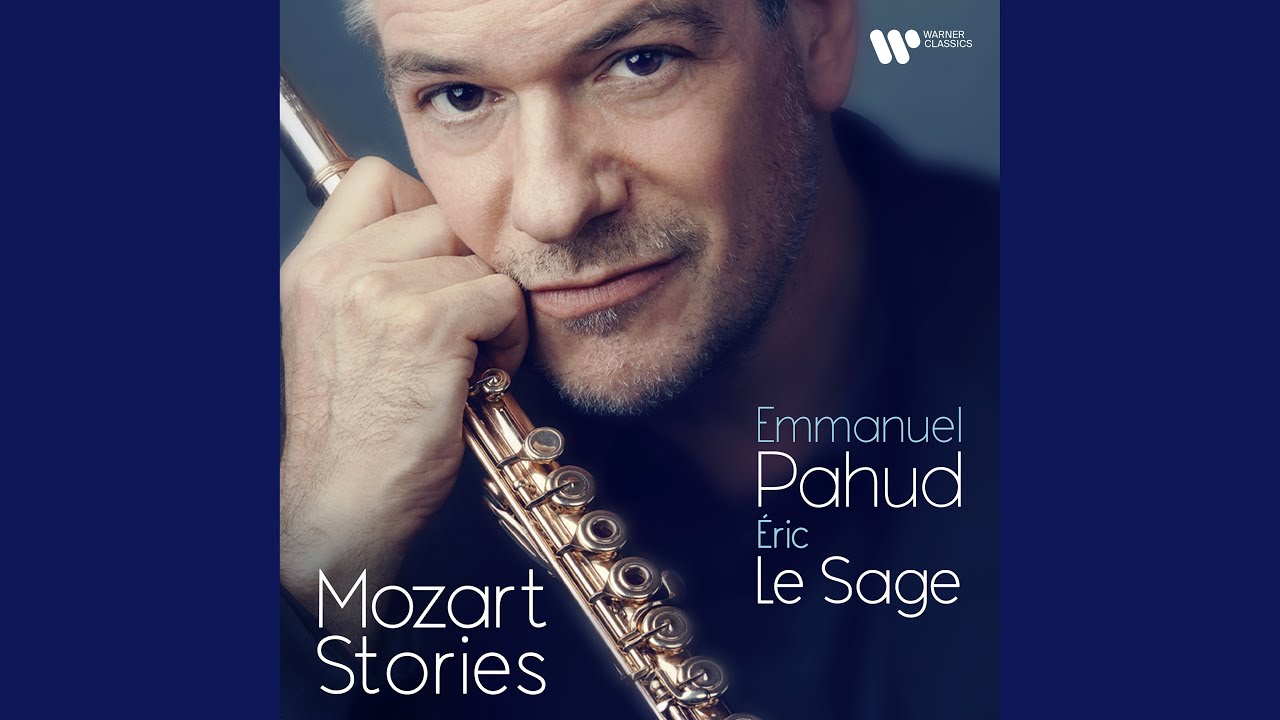 Flute Sonata in C Major, K. 296: III. Rondo. Allegro (Transcr. of Violin Sonata)
