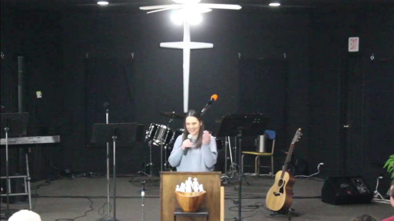 Special Testimony: Amy Drummond