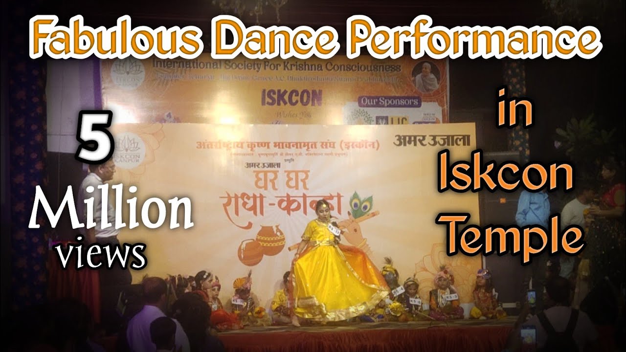 kanpur iskcon temple | kanpur tourist places