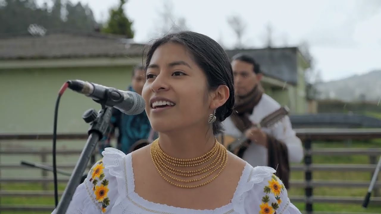 Uyarik Pacha | GORRIONCITOS (Official Video) #livesessions