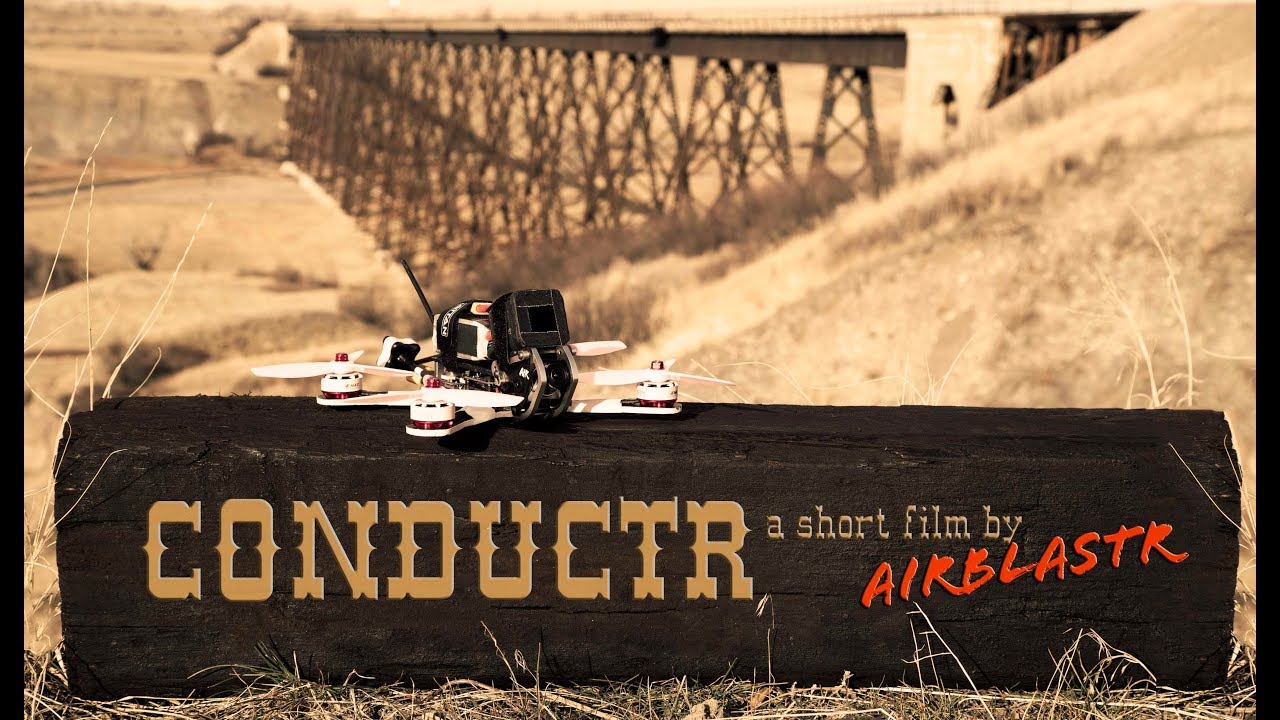 CONDUCTR - a short film by Airblastr