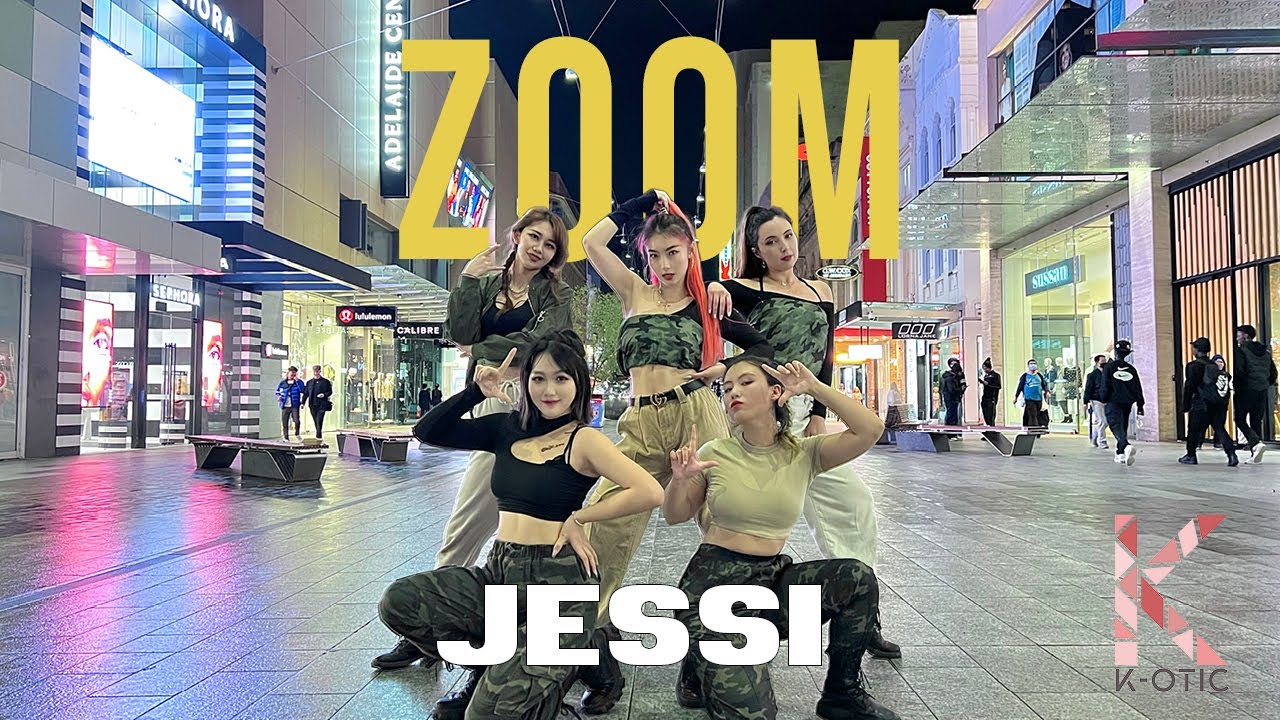 [K-POP IN PUBLIC] JESSI (제시) - ZOOM | K-OTIC CREW ADELAIDE | AUSTRALIA