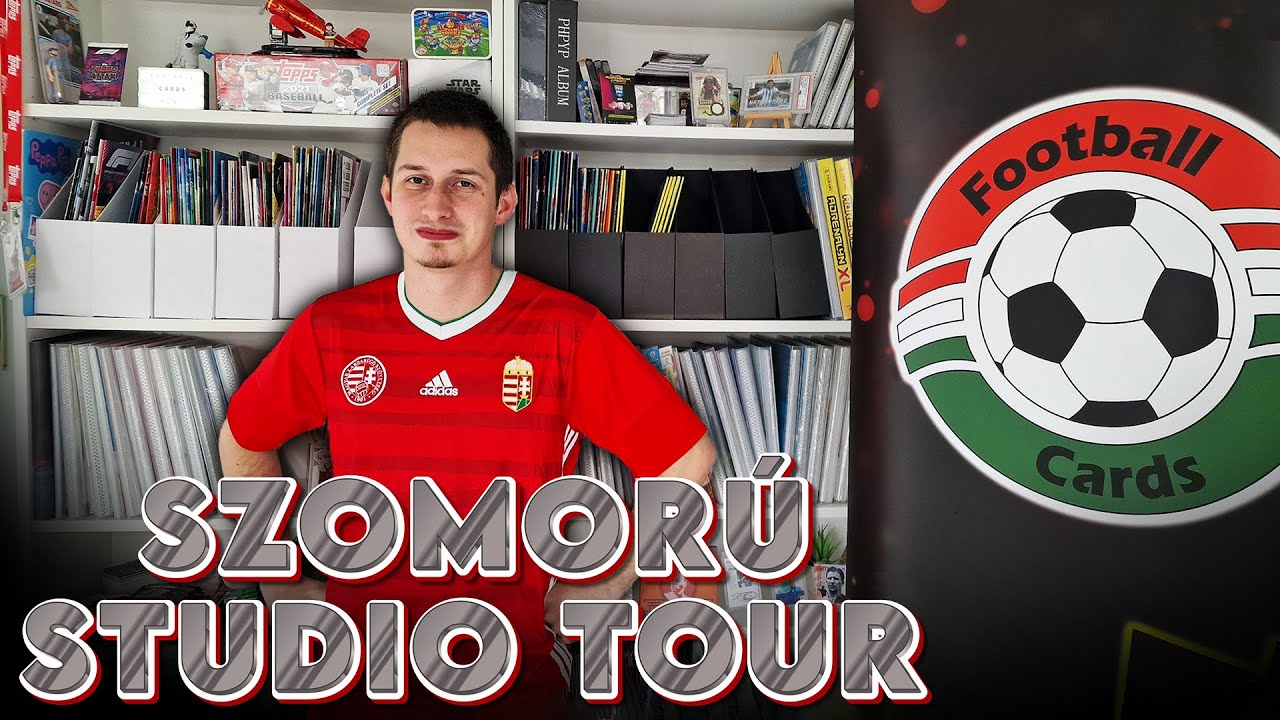 Studio Tour | Félkész iroda, de mennünk kell...