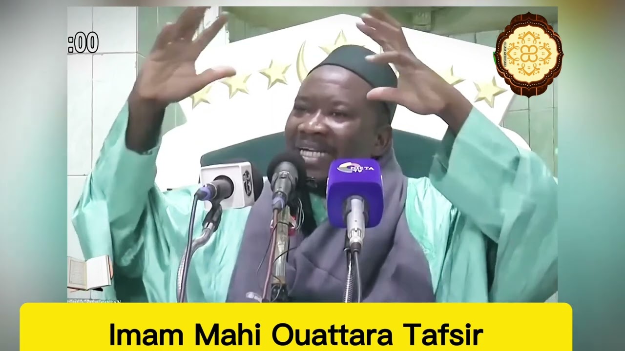 🔴📖PERSÉCUTION ET FOI : Sourate Al-Buruj expliquée par l’Imam Mahi‼️