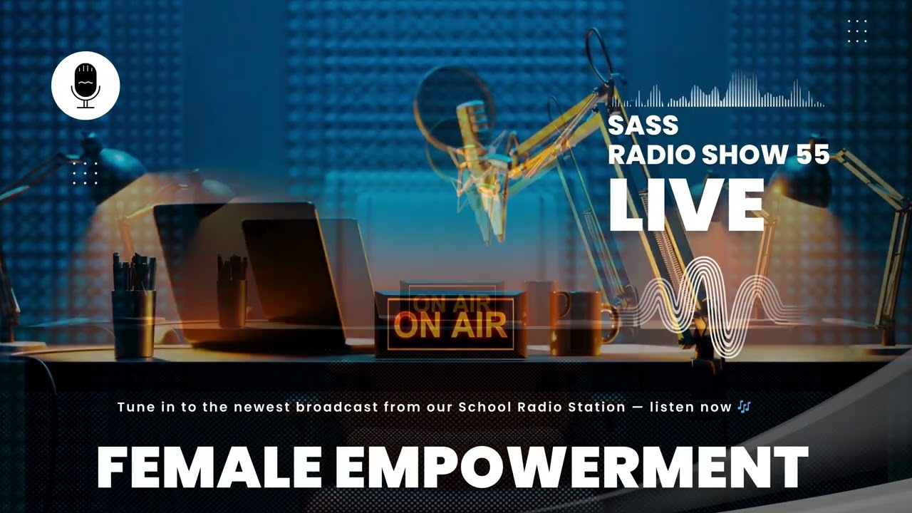 SASS Radio Show 55 | Stepney All Saints School