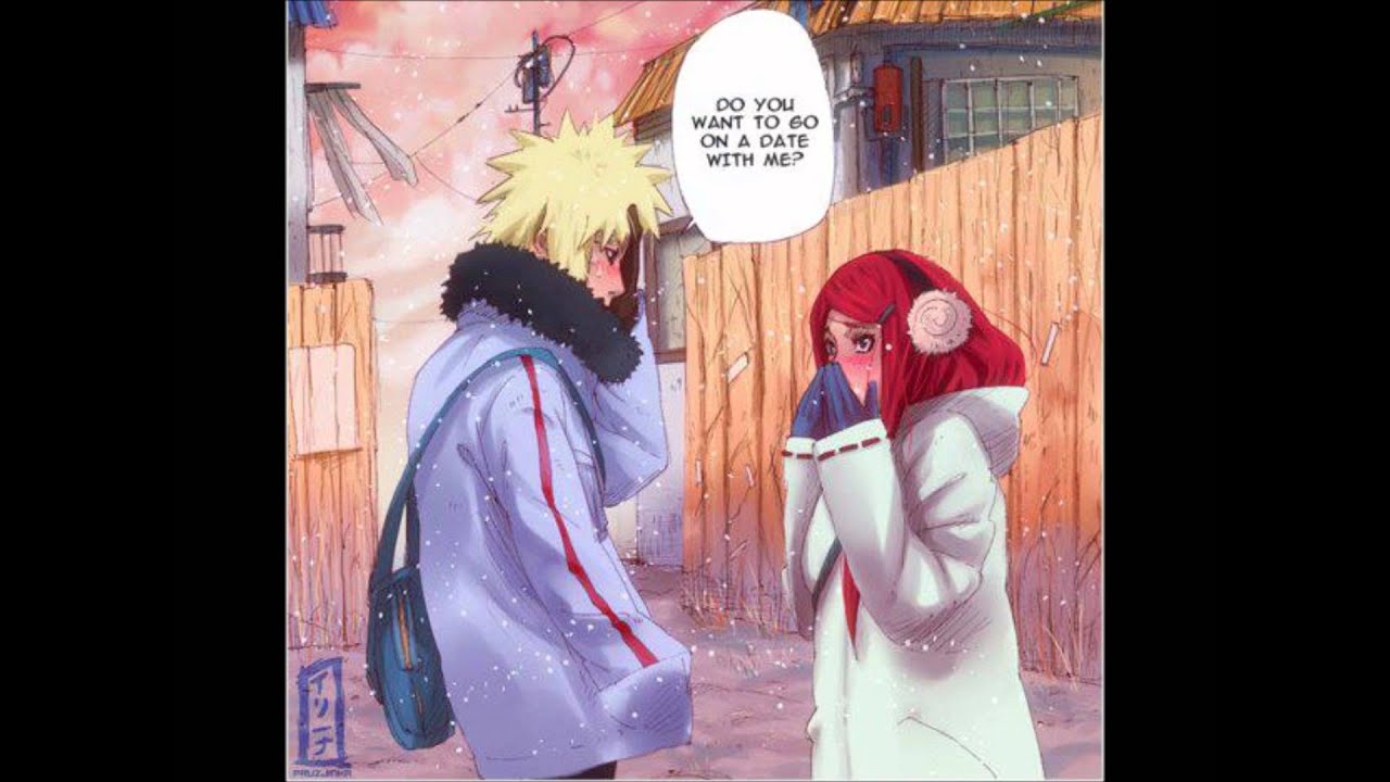 Kushina x Minato AMV - Justin Timberlake: Summer Love