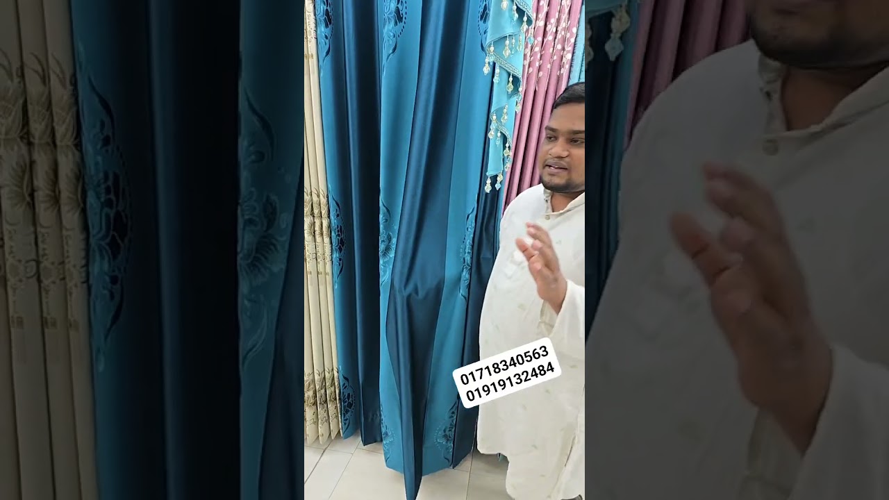 রমজান উপলক্ষে  মাত্র ৮০০ টাকায় ধামাকা ডিসকাউন্ট  খিলগাঁও থানার পাশে আলিফ পর্দা গ্যালারি৷  