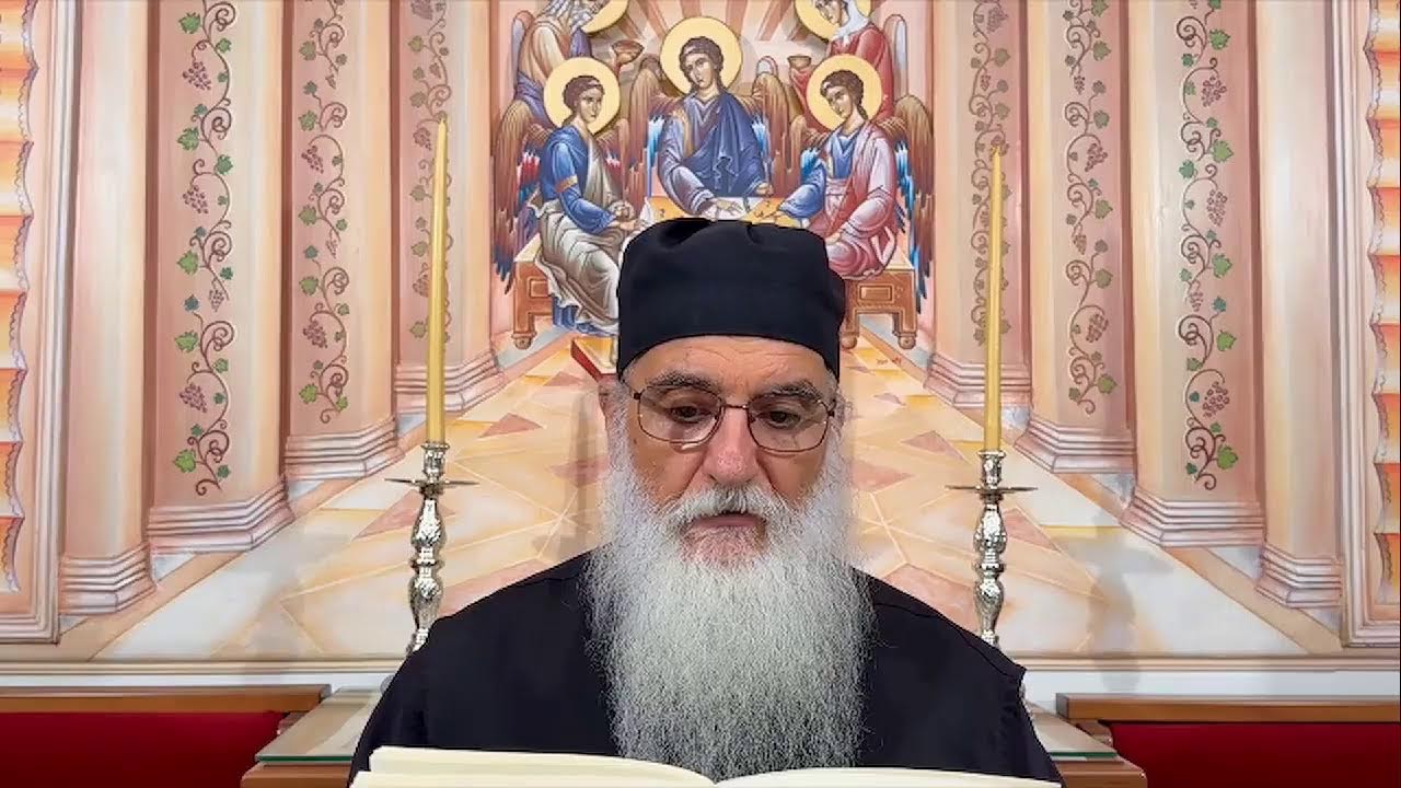 21. 2026 25 Φεβρ. Έναρξη του μυστηρίου της Βασιλείας, Π.Δ. ΒΑΣΙΛΕΙΩΝ Α΄ (Κεφ. 9,1-27) & ΕΡΩΤΗΣΕΙΣ