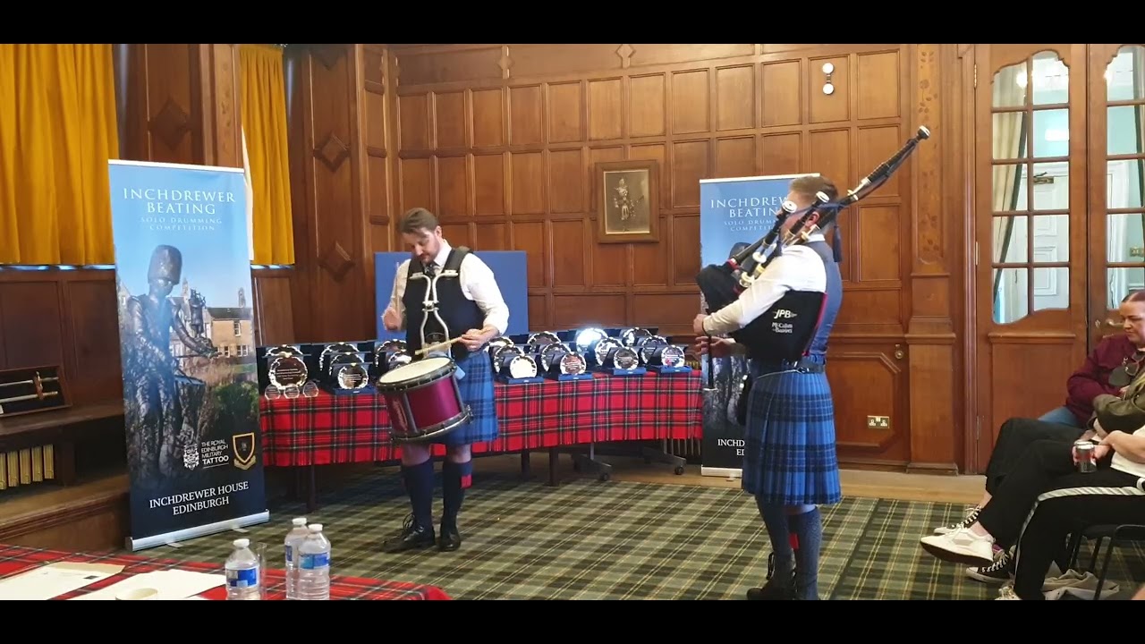 Inchdrewer solos 2025 Gavin Orr MSR