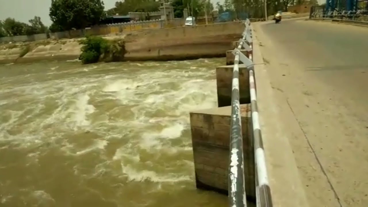 Indira Gandhi Nahar Pariyojna (IGNP) Masitanwali Head | Indira Gandhi Nahar | Indira Gandhi Canal |