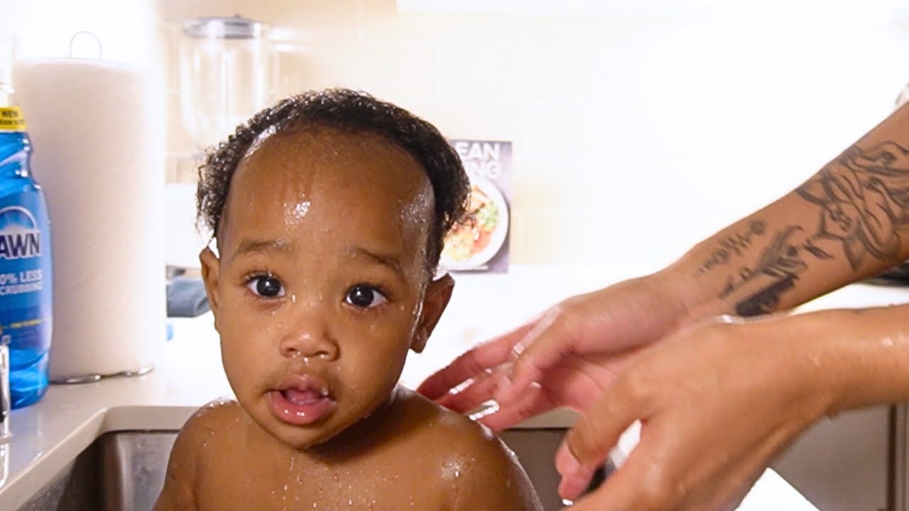 Our Realistic Night Time Routine.. With A 9 Month Old!!