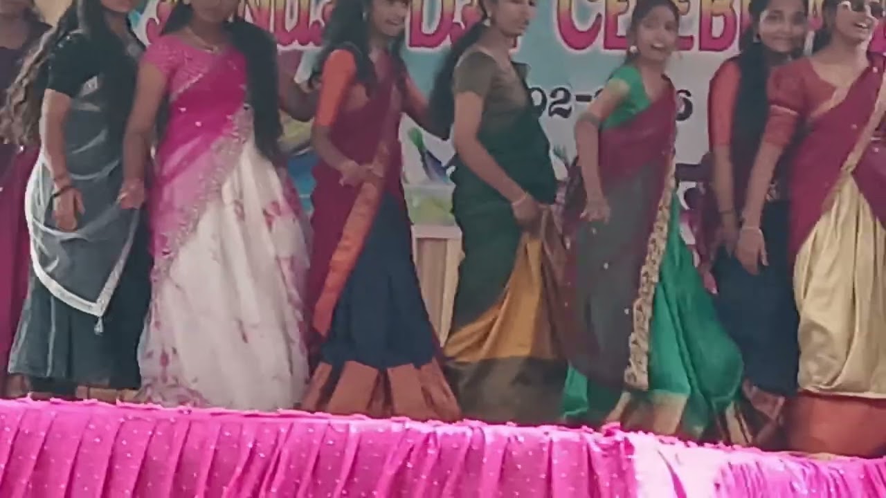 Government polytechnic college Proddatur annual day celebration 