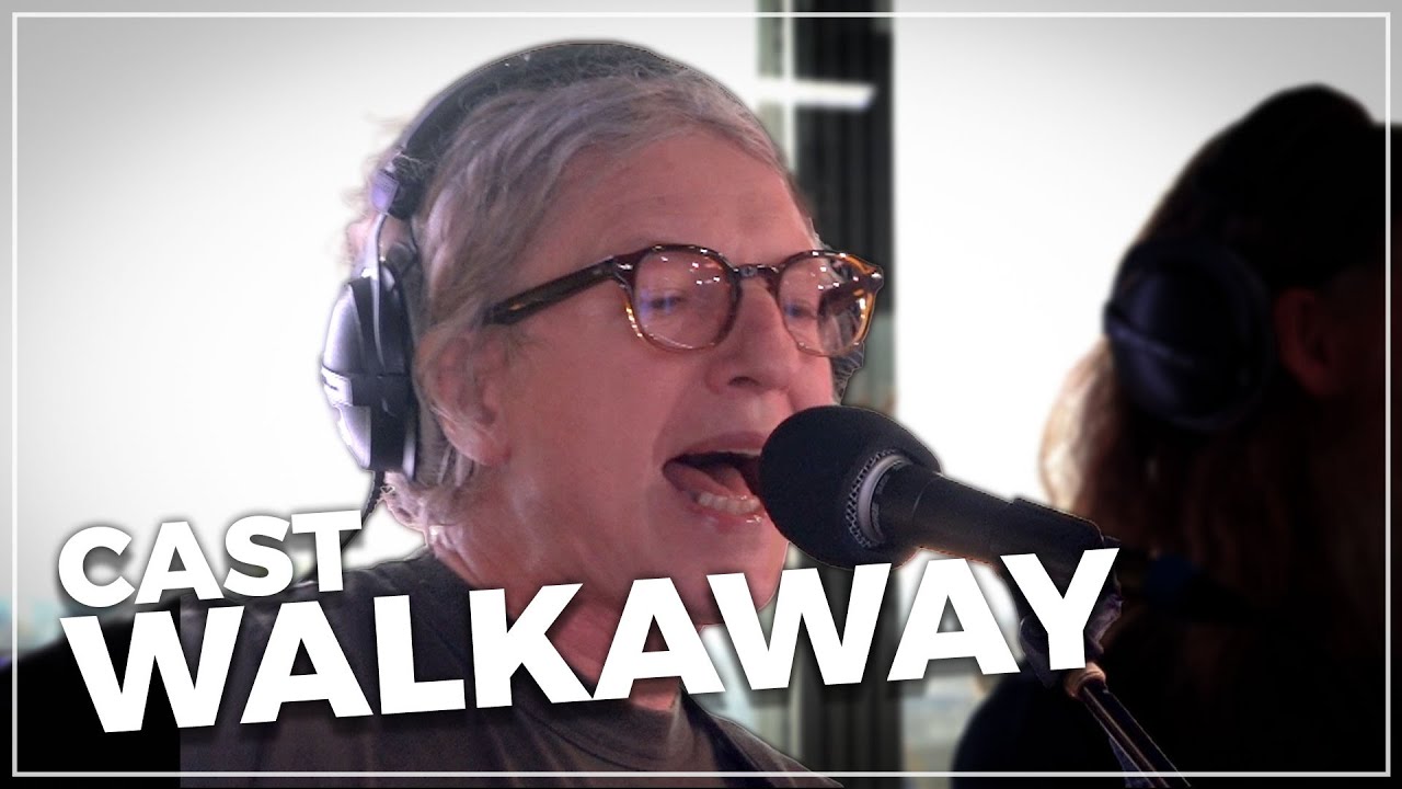Cast - Walkaway (Live on the Chris Evans Breakfast Show with cinch)