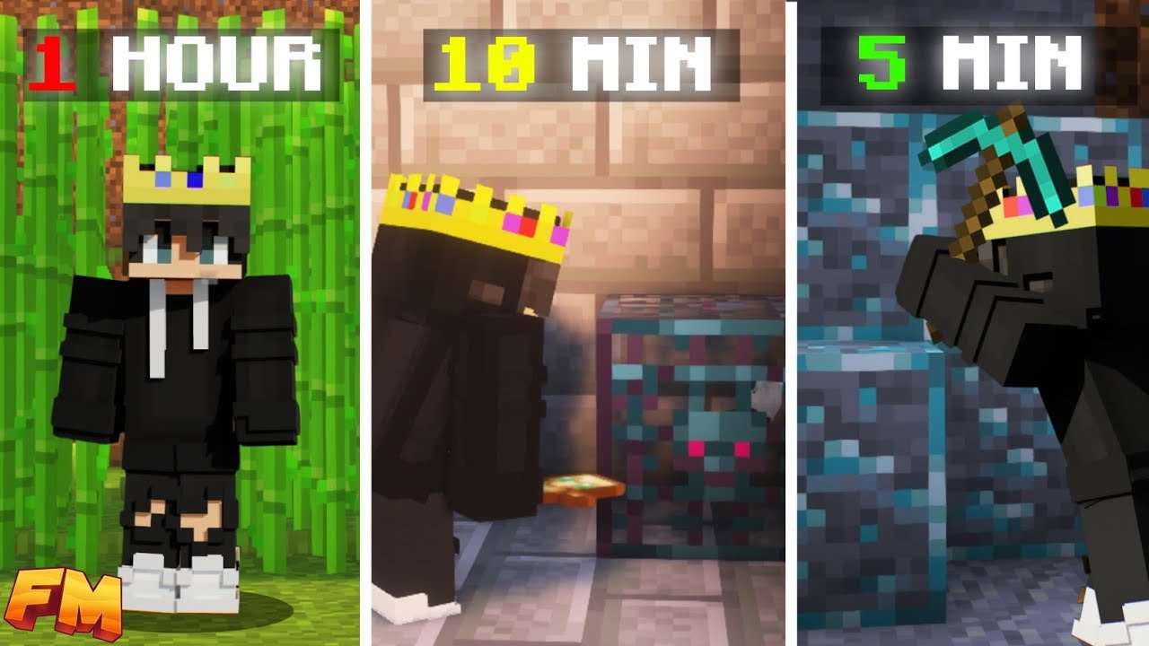 I Found The FASTEST WAY To Become MILLIONAIRE In Fire Mc 🔥 @PSD1