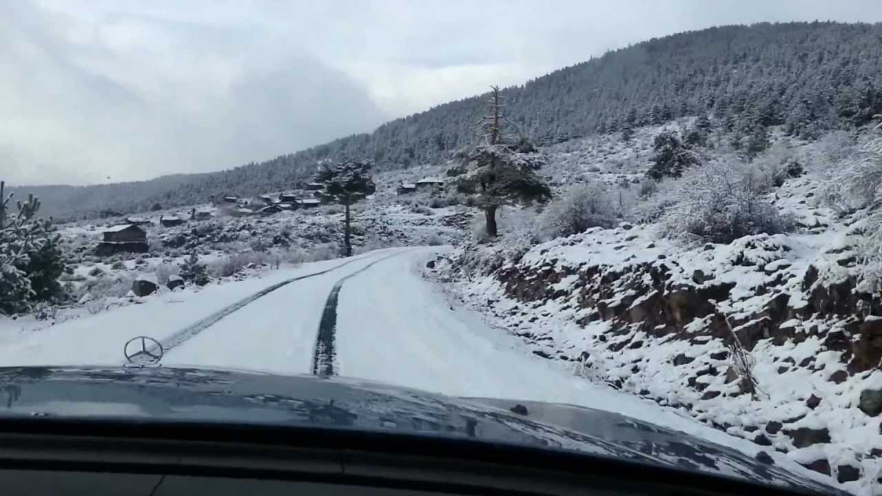 dağkuzören köyü ve  yayla