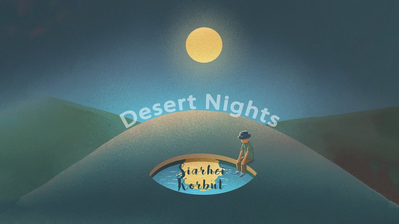 Siarhei Korbut &mdash; Desert Nights (Full Album) [meditation, new age, ambient]