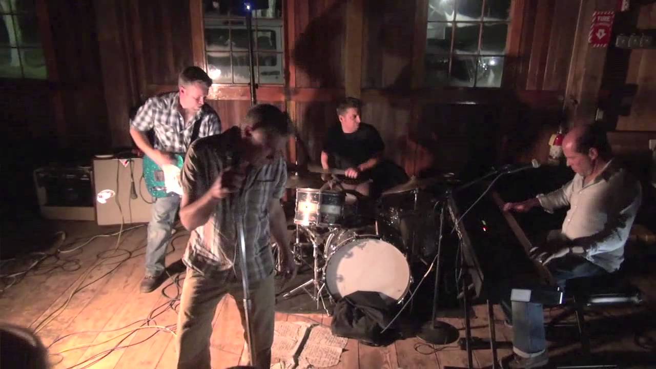 johnny hoy & the bluefish - never had to cry