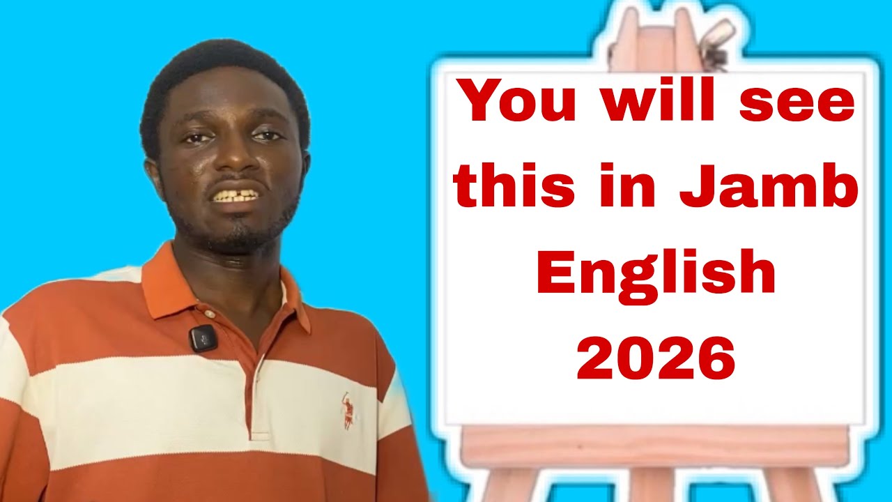 TOP 10 TOPICS JAMB ALWAYS REPEAT THAT WILL COME OUT IN 2026 JAMB