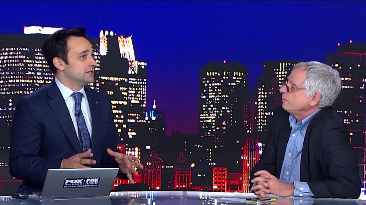 Libertarian candidate for Cook County assessor weighs in | The Chicago Report