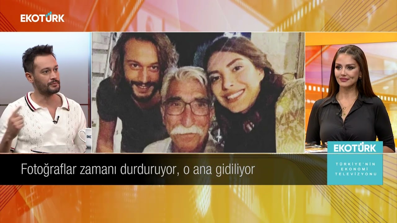 Burak Serdar Şanal | Öykü Cengiz | Fotoğrafın Öyküsü (22.08.2024)