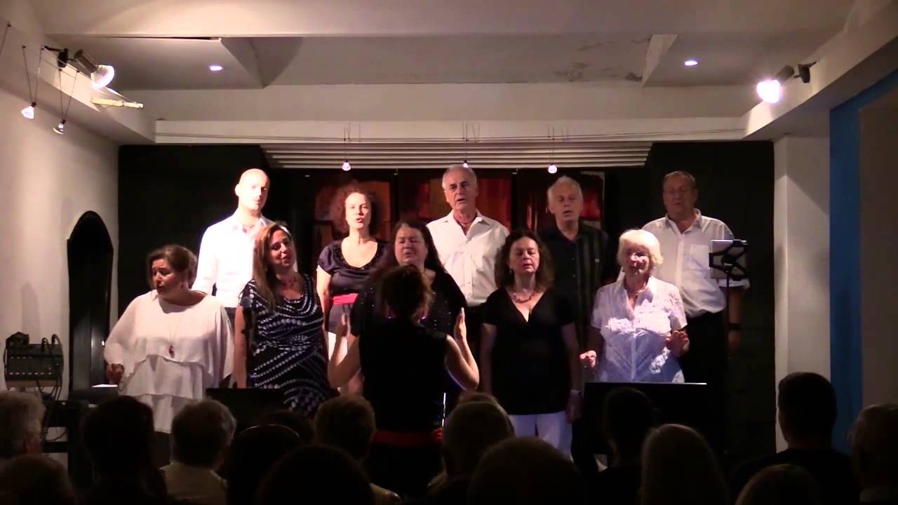 Imagine - live by Vienna Voices