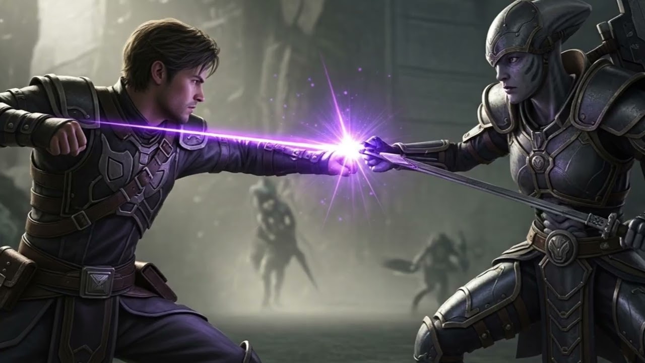 They Tested a Human for Weakness&hellip; Biggest Mistake in Galactic History ✅ 