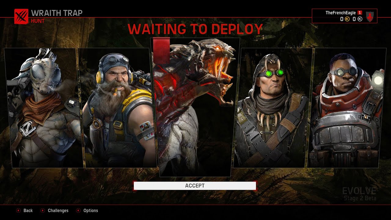 EVOLVE MULTIPLAYER MATCH GOLIATH - OBSERVER GAMEPLAY #evolve #evolvelegacy