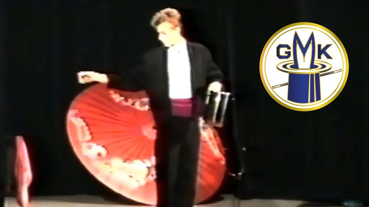 Göteborgs Magiska Klubb 1989 - Magisk familjeföreställning