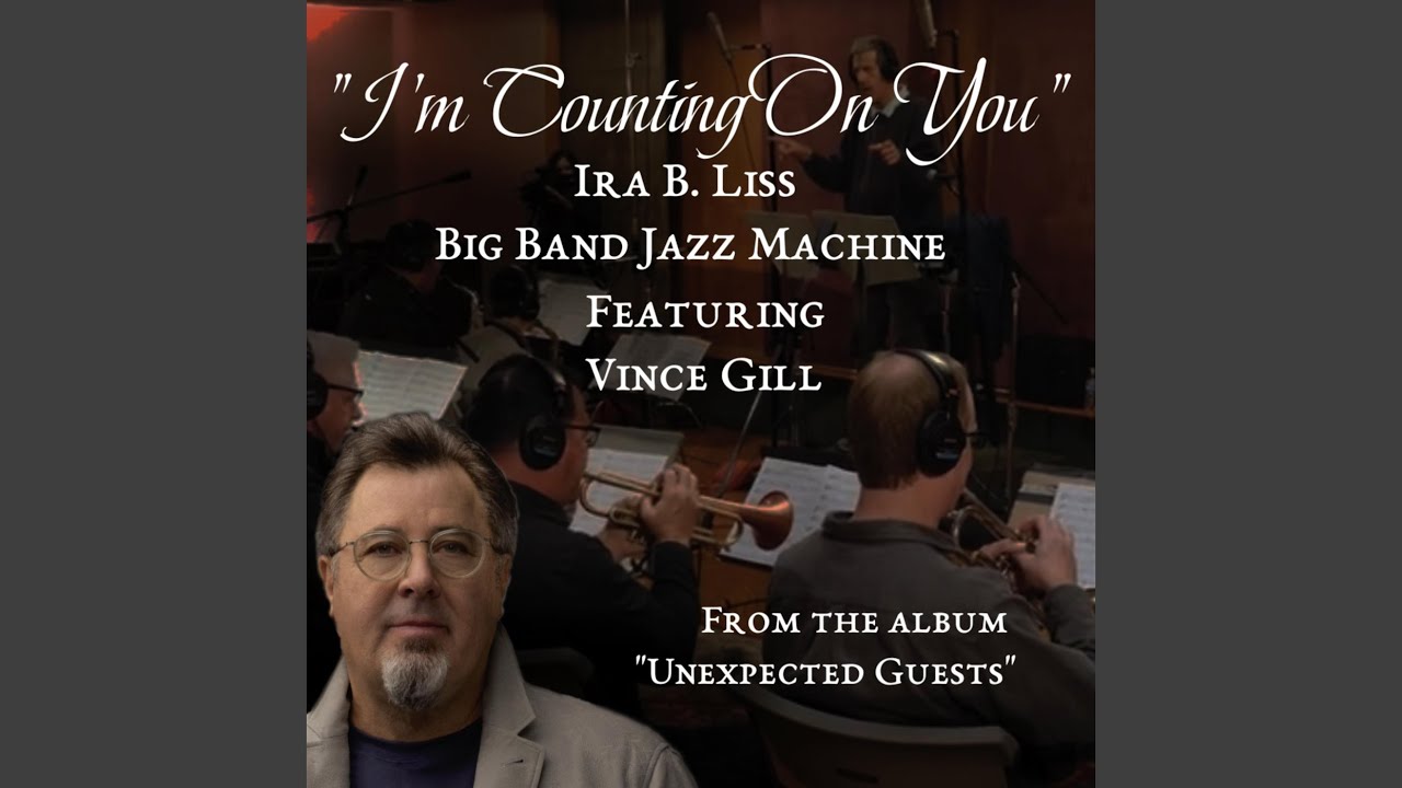 I'm Counting On You (feat. Vince Gill)